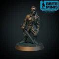 Madmartigan (không cần support, tối ưu cho máy in FDM) - Thumbnail 1