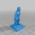 Madmartigan (không cần support, tối ưu cho máy in FDM) - Thumbnail 6
