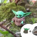 Mô hình Mandalorian Grogu - Thumbnail 3