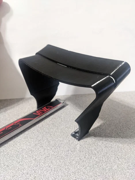 Cánh gió sau (Rear Wing) cho mô hình xe đua OpenRC F1 2022 - Image 2