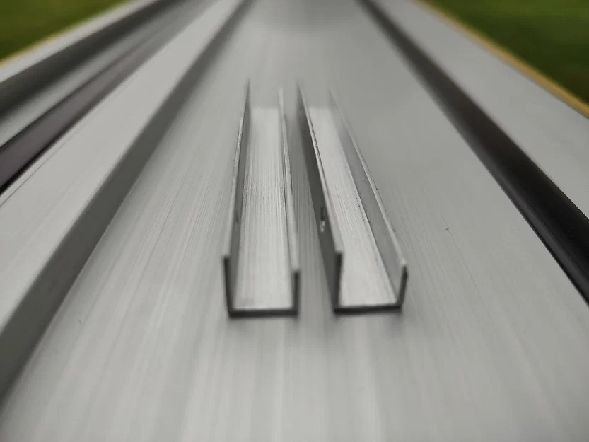 Bộ khóa dog cho thanh dẫn PARKSIDE, MAKITA và nhôm định hình 2020 - Image 3