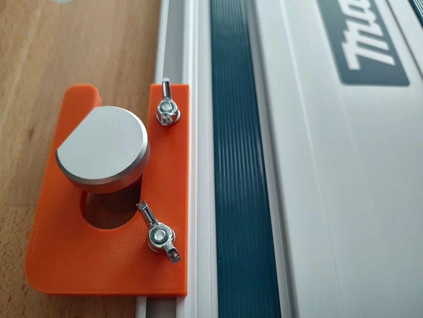 Bộ khóa dog cho thanh dẫn PARKSIDE, MAKITA và nhôm định hình 2020 - Image 4