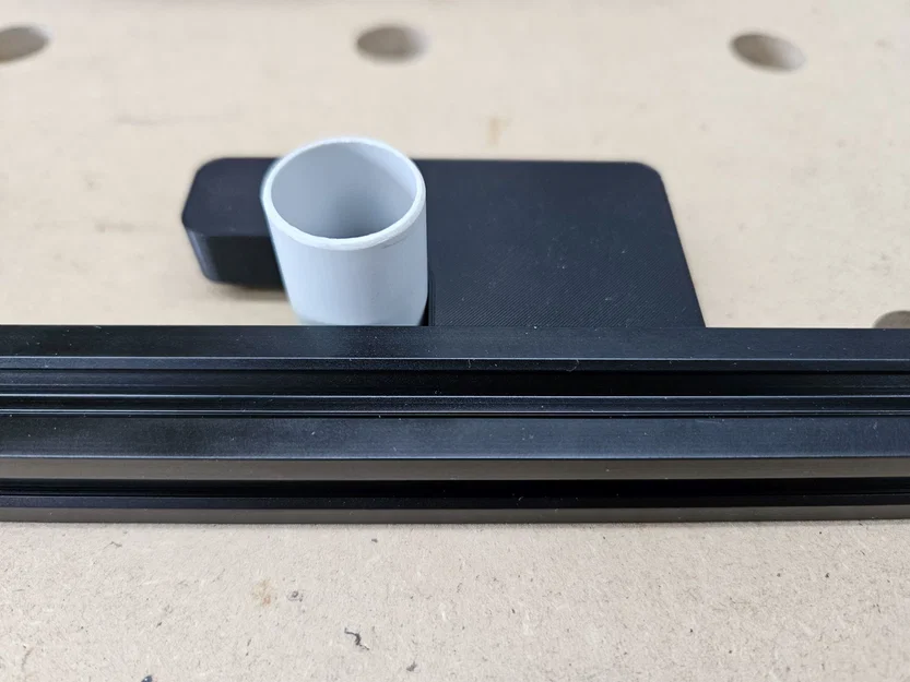 Bộ khóa dog cho thanh dẫn PARKSIDE, MAKITA và nhôm định hình 2020 - Image 6