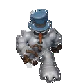 Bad Mr. Frosty - Nhân vật kinh điển trong game đối kháng ClayFighter - Thumbnail 3