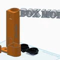 Bộ khung Box Mod in 3D dành cho Vape (Hỗ trợ pin 18650) - Thumbnail 2