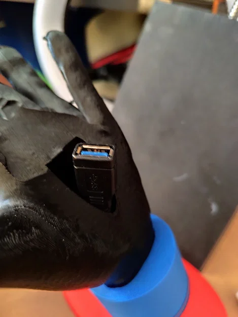 Mô hình đèn "A girl in the hand" - Image 22