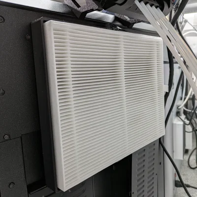 Khung vỏ lọc Hepa dạng nằm ngang cho Ikea Uppåtvind Core One