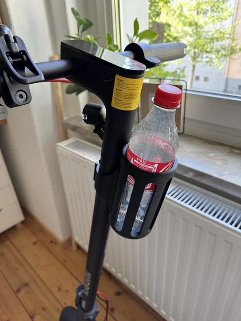 Giá Đỡ Bình Nước Cho Xe Điện Xiaomi (40mm) - Image 1