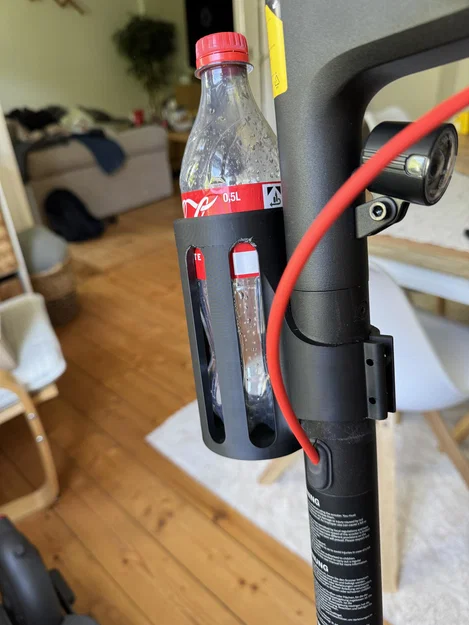 Giá Đỡ Bình Nước Cho Xe Điện Xiaomi (40mm) - Image 3