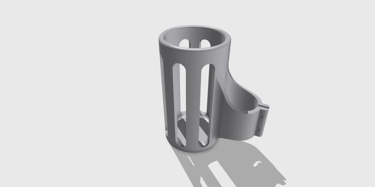 Giá Đỡ Bình Nước Cho Xe Điện Xiaomi (40mm) - Image 4