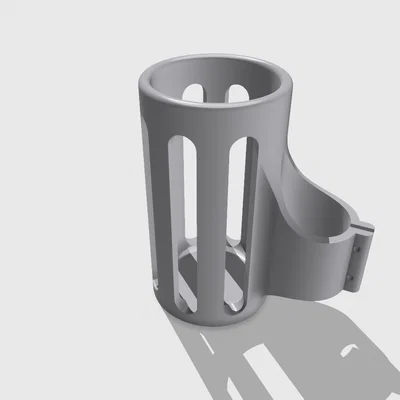 Giá Đỡ Bình Nước Cho Xe Điện Xiaomi (40mm)