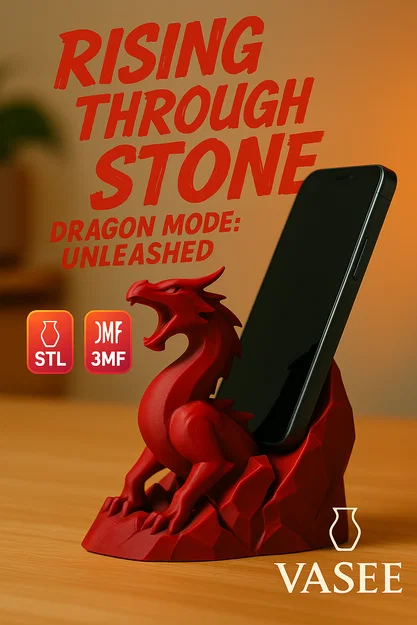 Giá Đỡ Điện Thoại Vui Nhộn – Thêm Nét Sáng Tạo Cho Bàn Làm Việc Của Bạn - Image 1