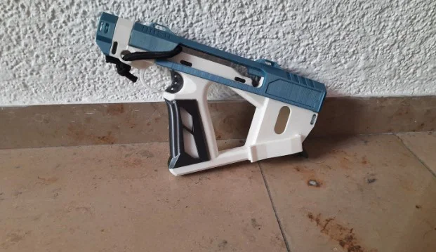 Mô hình súng bắn đạn mút Hush Foam Dart Blaster - Image 4