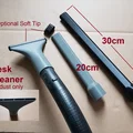Bộ đầu hút bụi (Desk Cleaner và đầu hút siêu dài) - Thumbnail 1