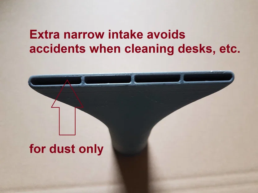 Bộ đầu hút bụi (Desk Cleaner và đầu hút siêu dài) - Image 2