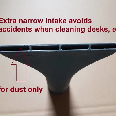 Bộ đầu hút bụi (Desk Cleaner và đầu hút siêu dài)