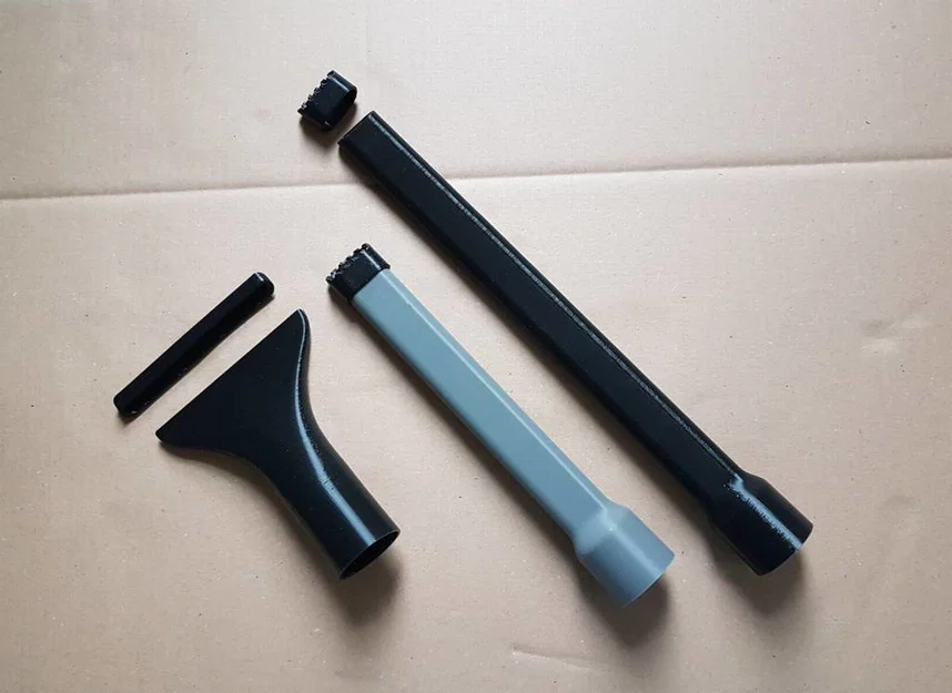 Bộ đầu hút bụi (Desk Cleaner và đầu hút siêu dài) - Image 6