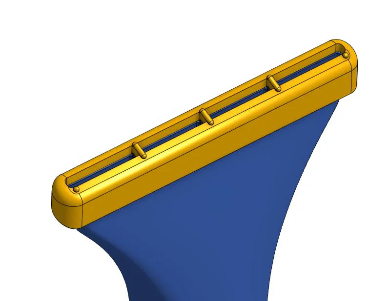 Bộ đầu hút bụi (Desk Cleaner và đầu hút siêu dài) - Image 8