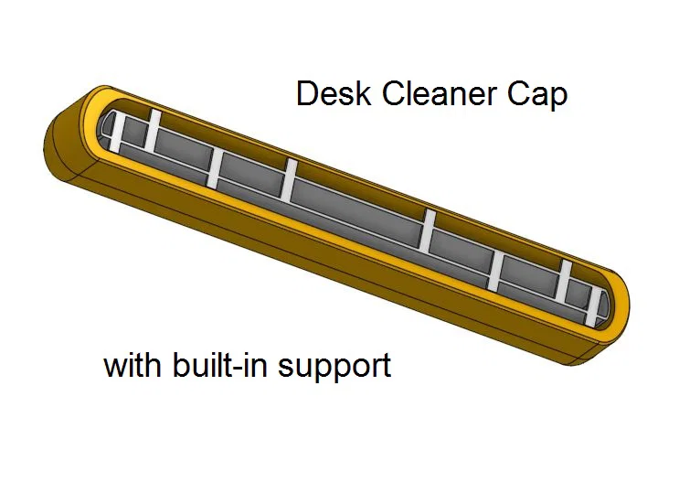 Bộ đầu hút bụi (Desk Cleaner và đầu hút siêu dài) - Image 11