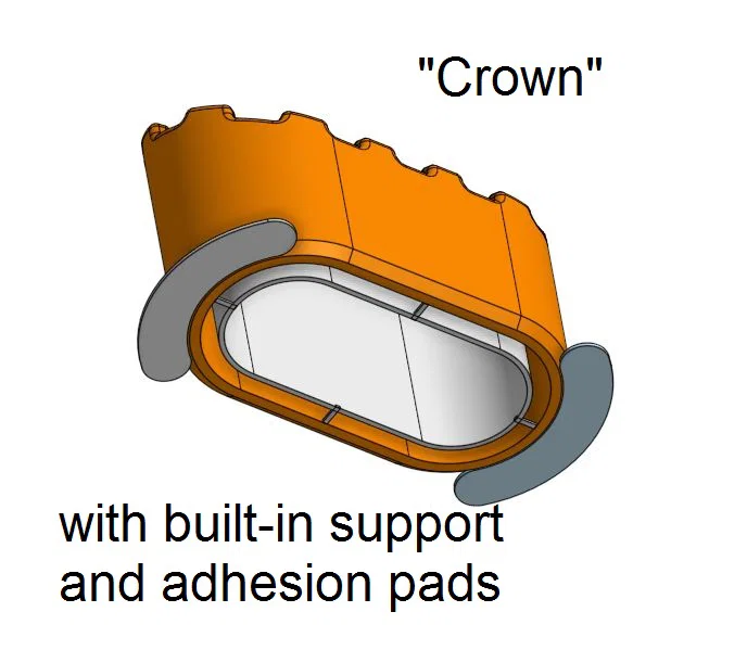 Bộ đầu hút bụi (Desk Cleaner và đầu hút siêu dài) - Image 15