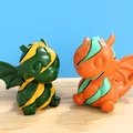 Cute Dragon - Phiên bản Passthrough - Thumbnail 2