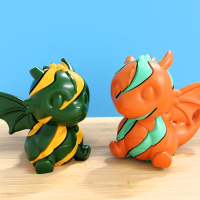 Cute Dragon - Phiên bản Passthrough