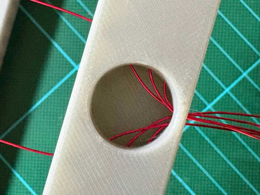 Dụng cụ xả dây nhiều sợi hỗ trợ quấn stator/rotor động cơ song song - Image 3