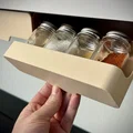 Kệ Đựng Gia Vị Spice Rack Organizer | Khay Kéo Tiện Lợi - Thumbnail 2