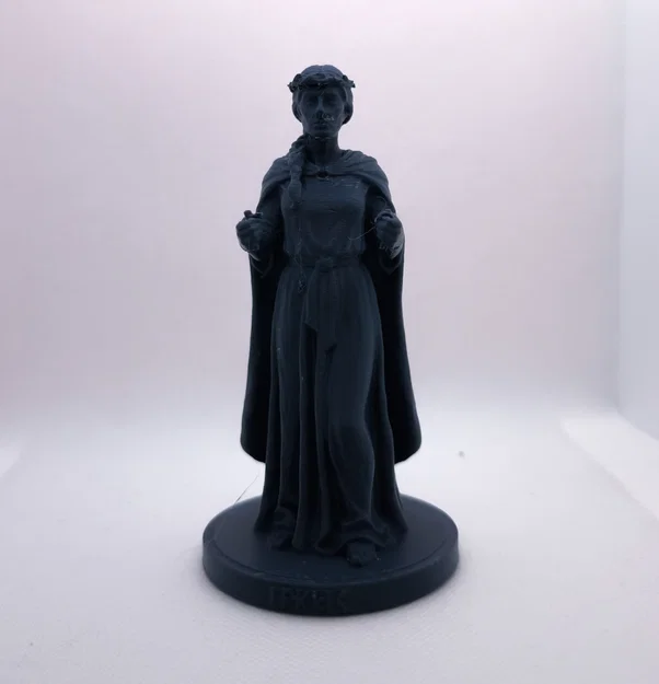 Mô hình Nữ thần Frigg thần thoại Bắc Âu - Phiên bản hình dáng con người - Image 1