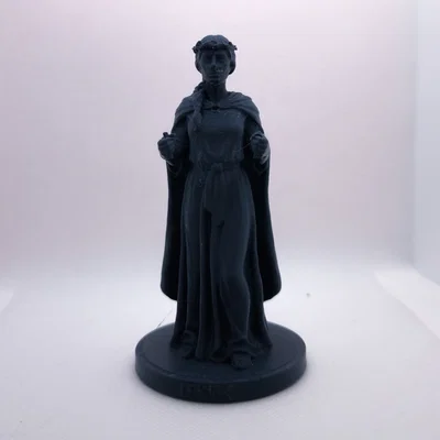 Mô hình Nữ thần Frigg thần thoại Bắc Âu - Phiên bản hình dáng con người