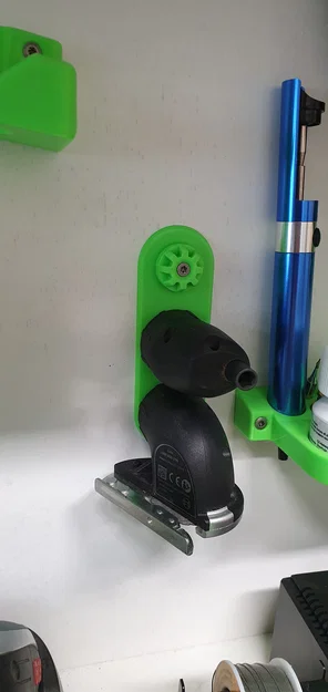 Giá treo phụ kiện cho máy vặn vít Bosch IXO - Image 2