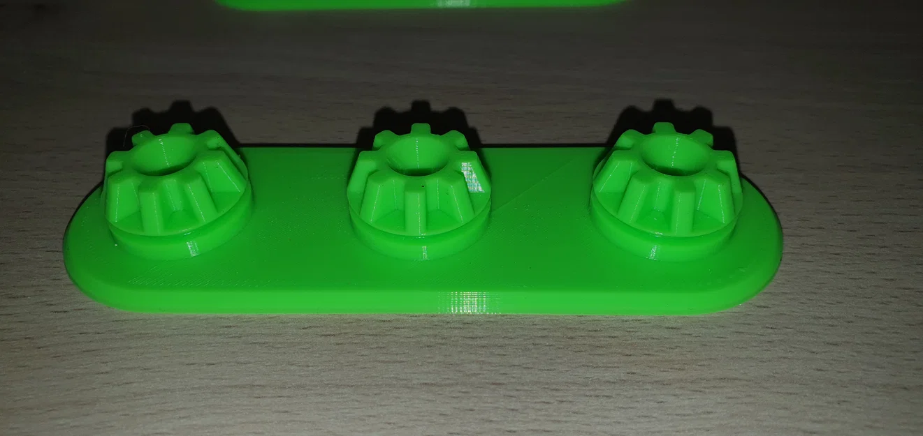 Giá treo phụ kiện cho máy vặn vít Bosch IXO - Image 3