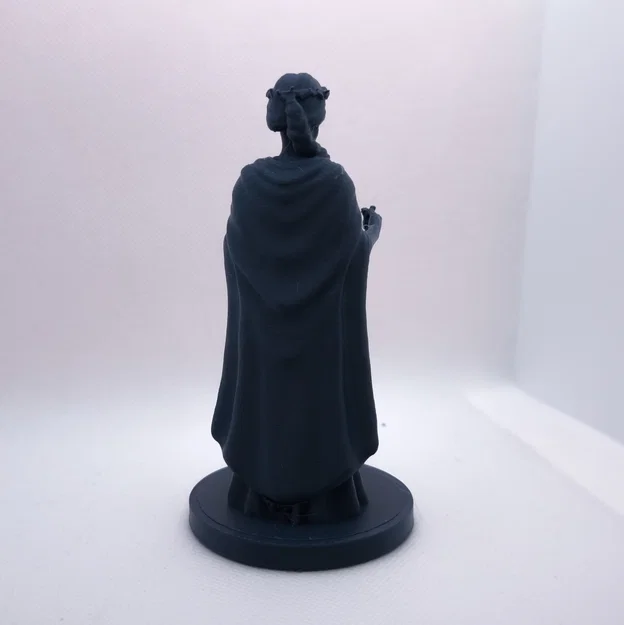Mô hình Nữ thần Frigg thần thoại Bắc Âu - Phiên bản hình dáng con người - Image 2