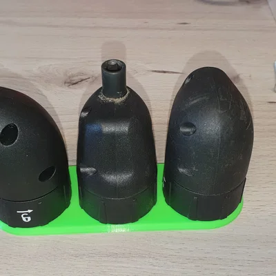 Giá treo phụ kiện cho máy vặn vít Bosch IXO