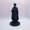 Mô hình Nữ thần Frigg thần thoại Bắc Âu - Phiên bản hình dáng con người - Thumbnail 4