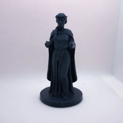 Mô hình Nữ thần Frigg thần thoại Bắc Âu - Phiên bản hình dáng con người