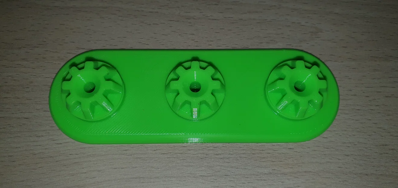 Giá treo phụ kiện cho máy vặn vít Bosch IXO - Image 5