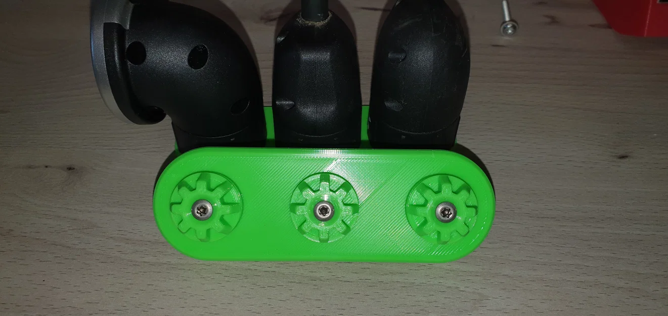 Giá treo phụ kiện cho máy vặn vít Bosch IXO - Image 6