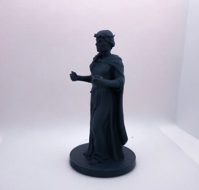 Mô hình Nữ thần Frigg thần thoại Bắc Âu - Phiên bản hình dáng con người - Image 5