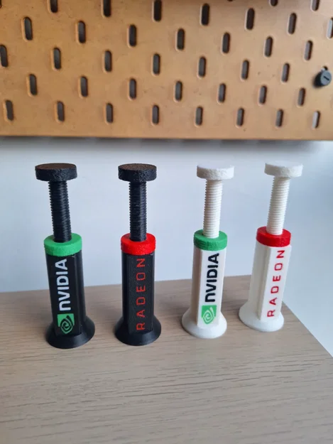 Giá đỡ GPU chống xệ (GPU Support bracket) - Image 1