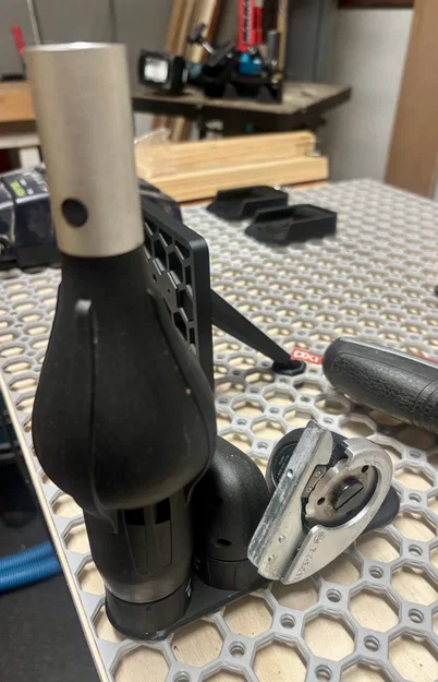 Giá đỡ phụ kiện Bosch IXO cho hệ thống Multiboard - Image 2