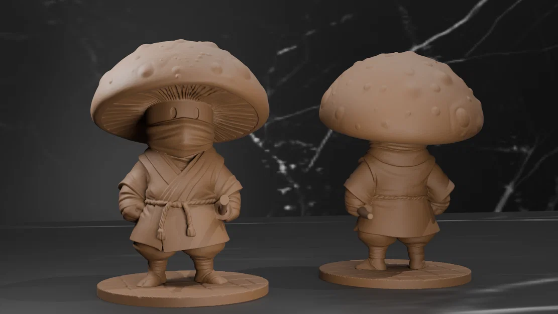 Myconid - Sát thủ Ninja - Image 1