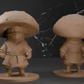 Myconid - Sát thủ Ninja - Thumbnail 1