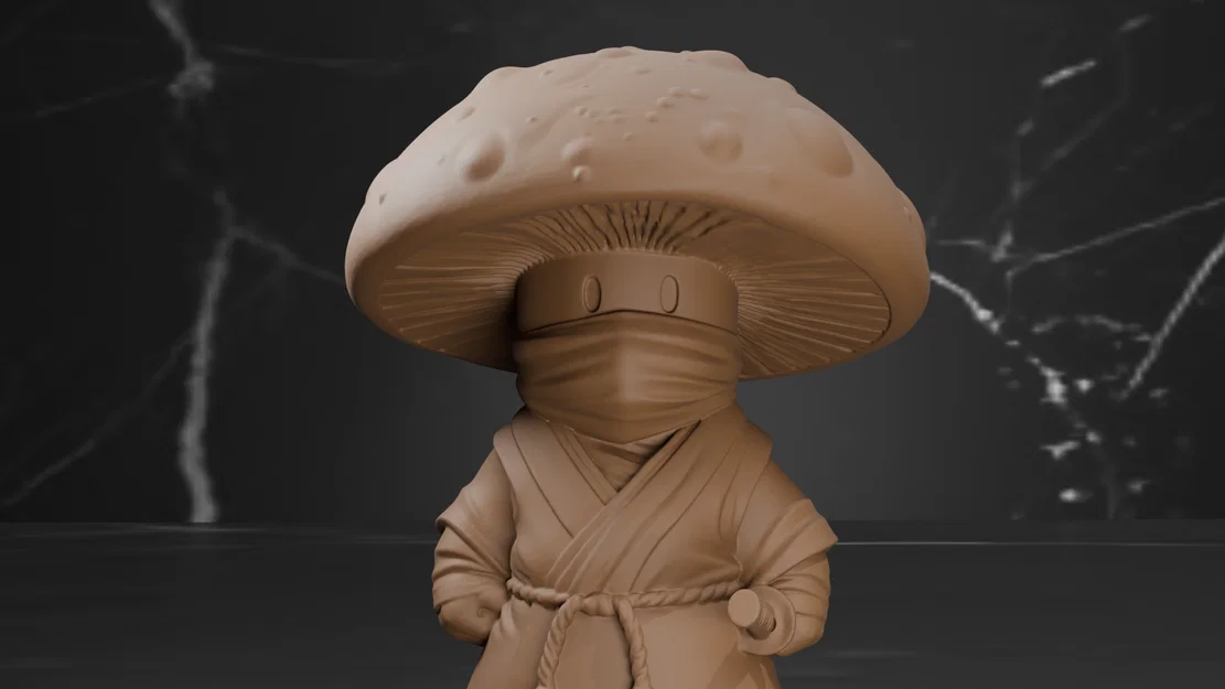 Myconid - Sát thủ Ninja - Image 2
