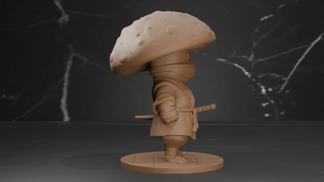 Myconid - Sát thủ Ninja - Image 3