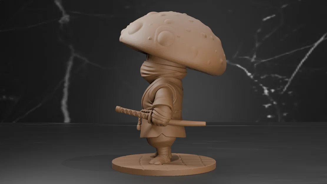 Myconid - Sát thủ Ninja - Image 4