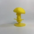 Myconid - Sát thủ Ninja - Thumbnail 6