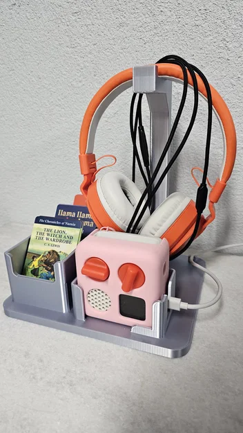 Yoto (mini) Dock - Giá đỡ tai nghe cho máy Yoto - Image 1