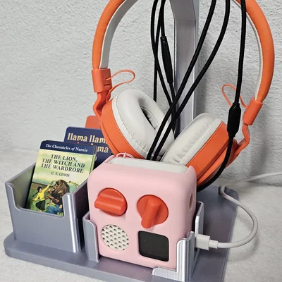 Yoto (mini) Dock - Giá đỡ tai nghe cho máy Yoto