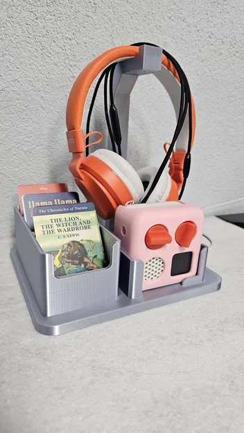 Yoto (mini) Dock - Giá đỡ tai nghe cho máy Yoto - Image 2